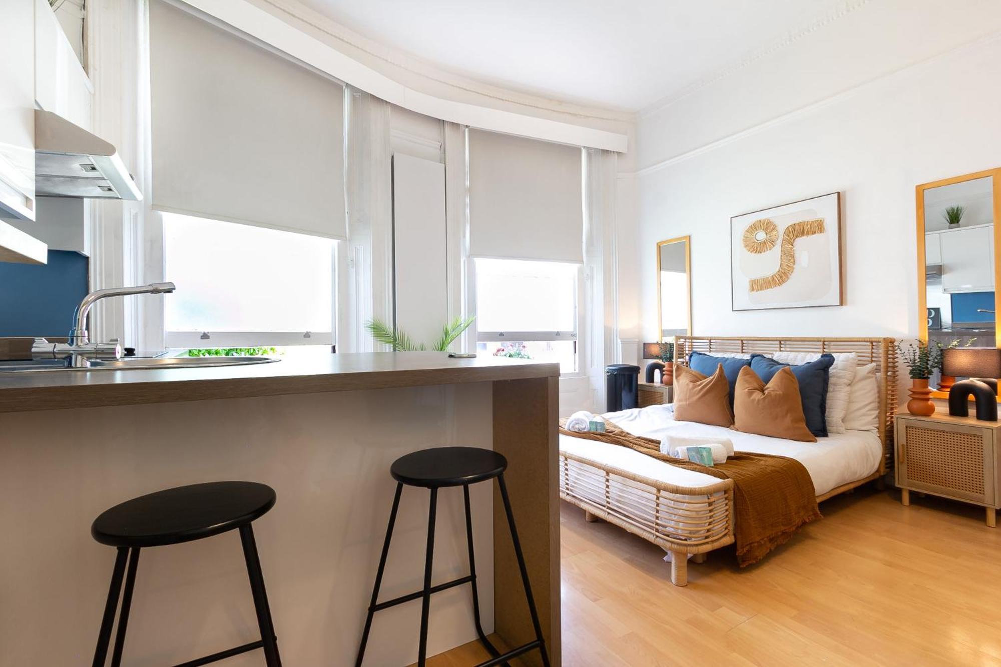 Brunswick - Brighton Regency Studio By The Sea Ngoại thất bức ảnh