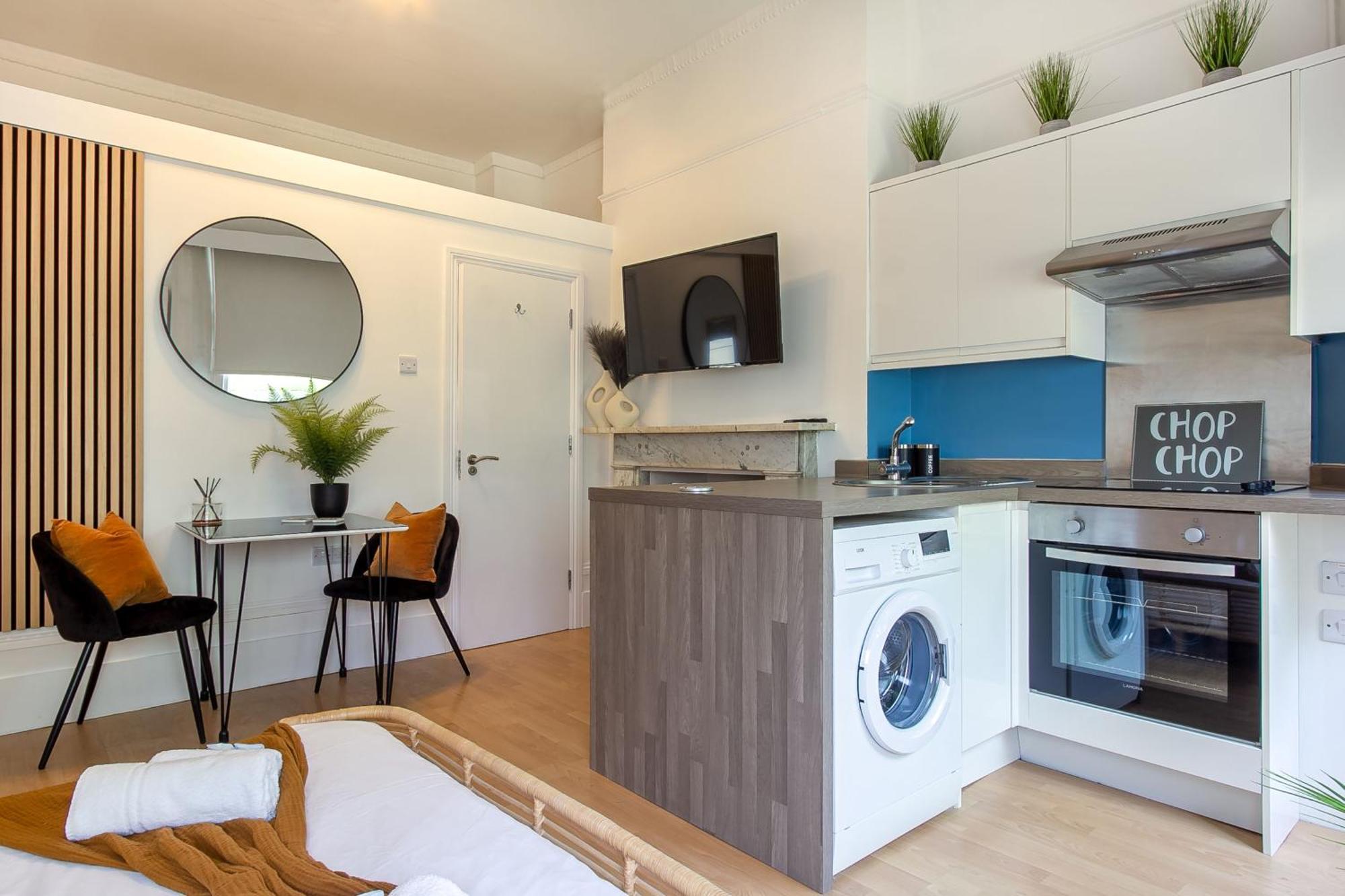 Brunswick - Brighton Regency Studio By The Sea Ngoại thất bức ảnh