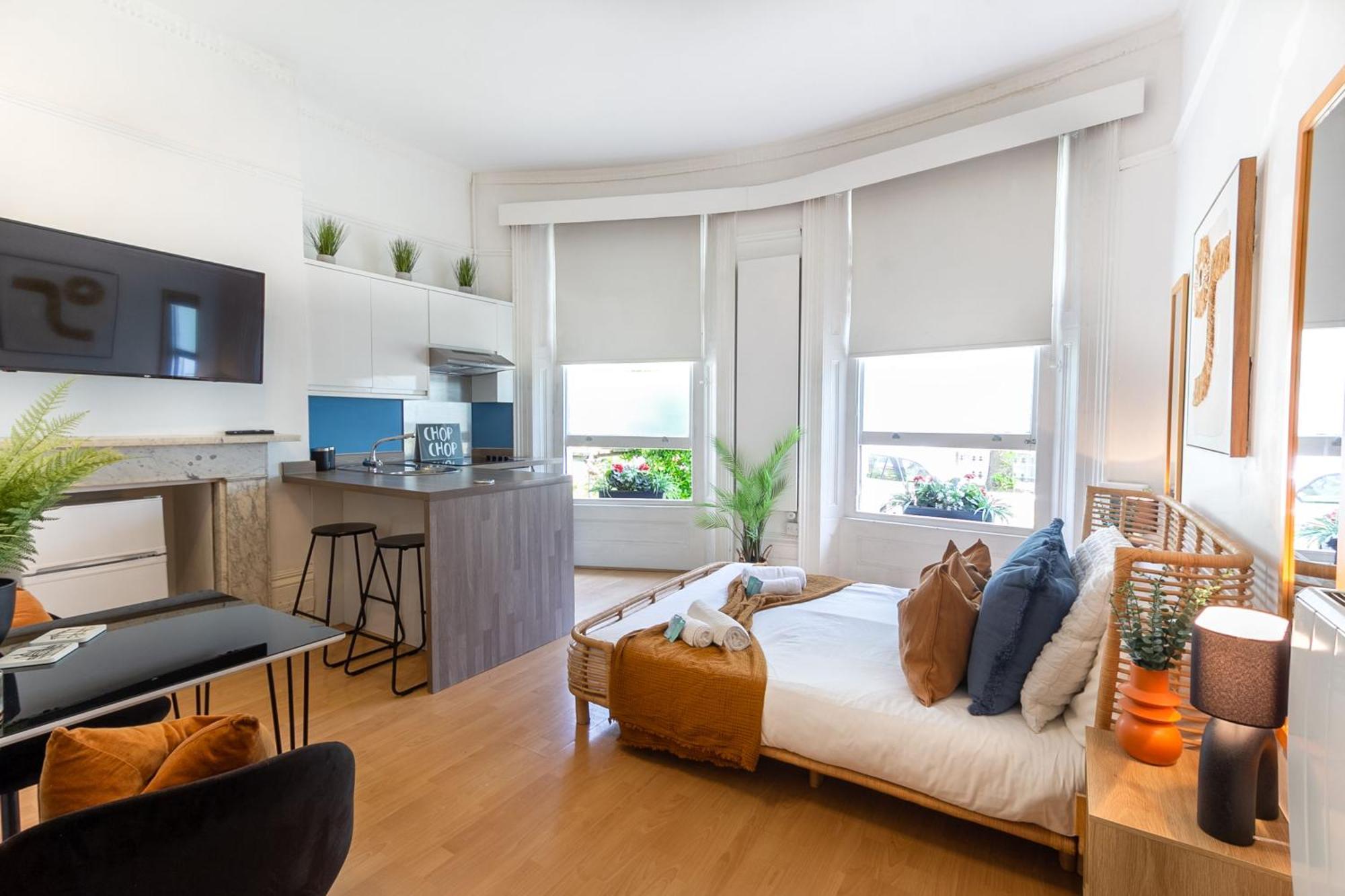 Brunswick - Brighton Regency Studio By The Sea Ngoại thất bức ảnh