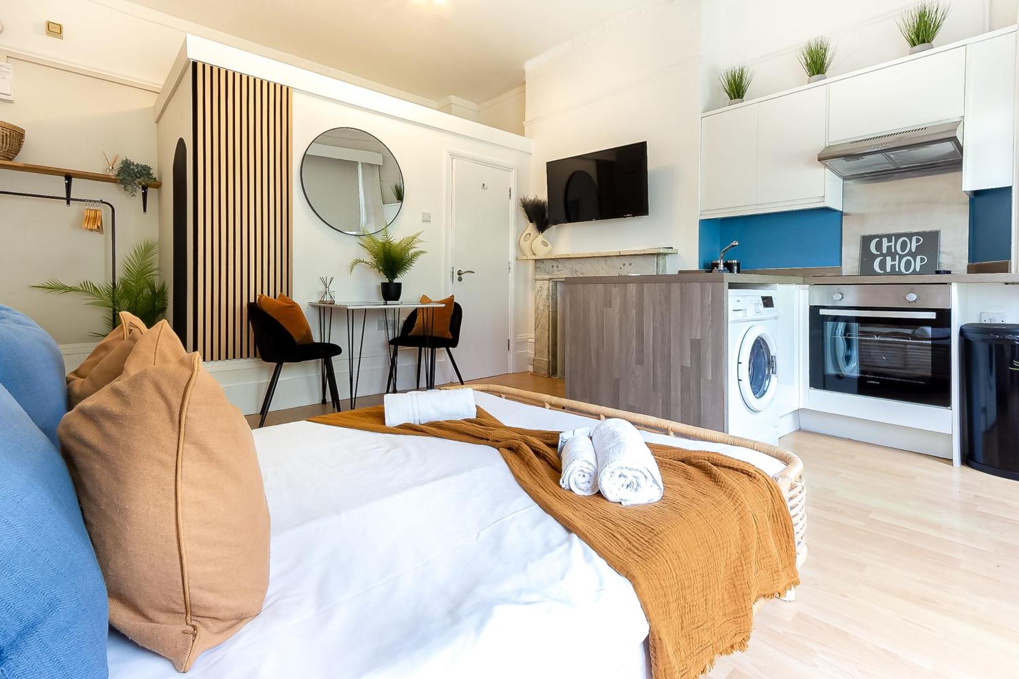 Brunswick - Brighton Regency Studio By The Sea Ngoại thất bức ảnh