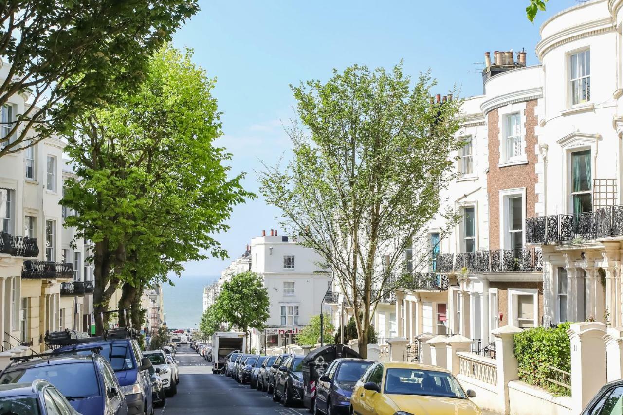 Brunswick - Brighton Regency Studio By The Sea Ngoại thất bức ảnh